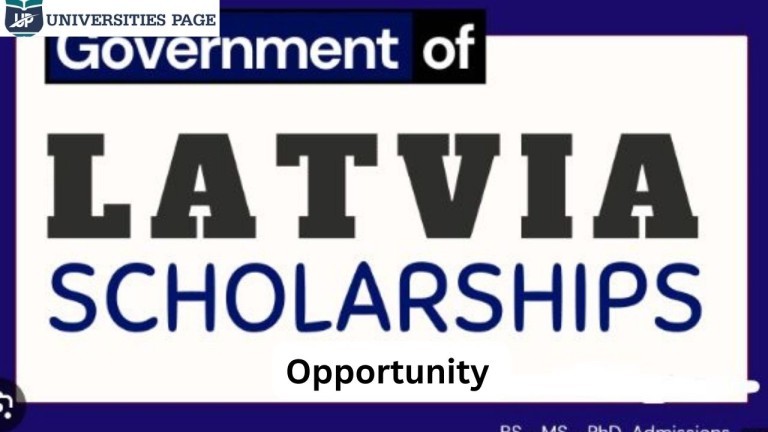 government scholarship in latvia